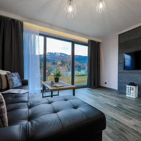 Apartament Marron Szczyrk Extérieur photo