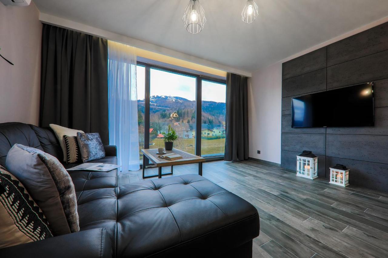 Apartament Marron Szczyrk Extérieur photo