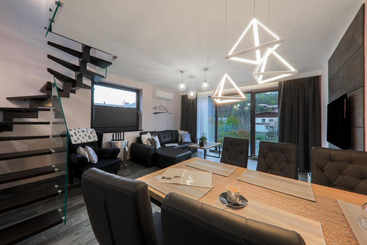 Apartament Marron Szczyrk Extérieur photo