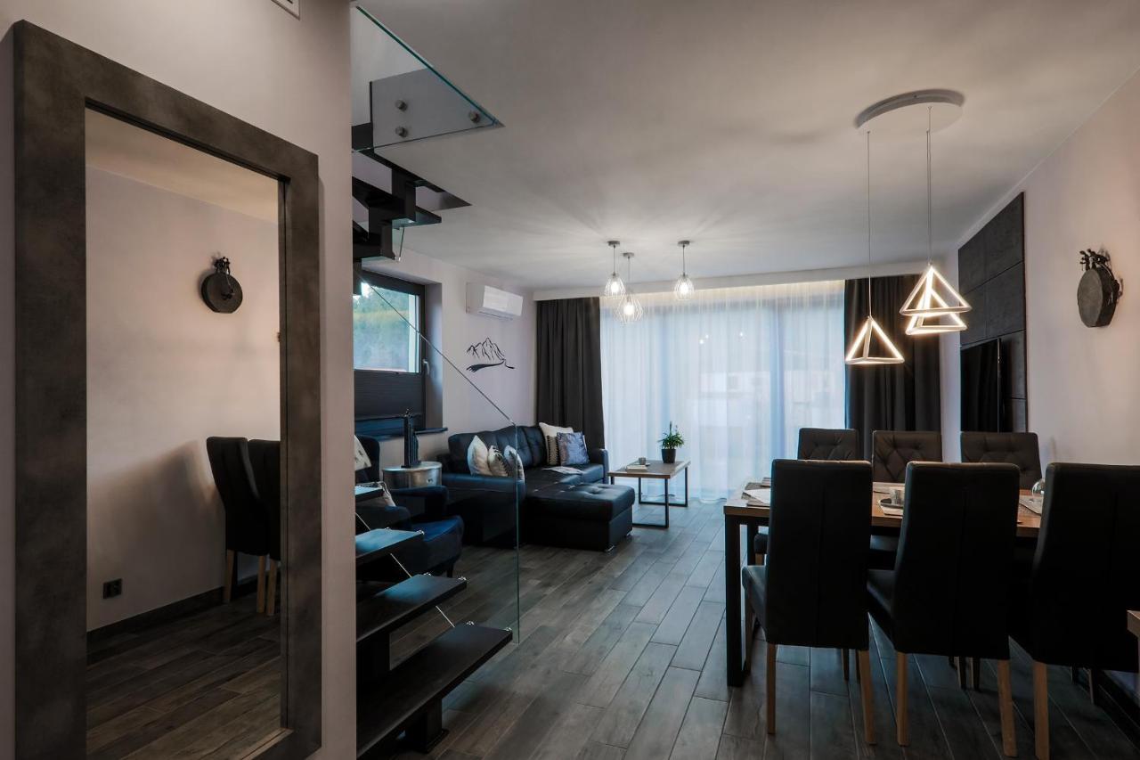 Apartament Marron Szczyrk Extérieur photo