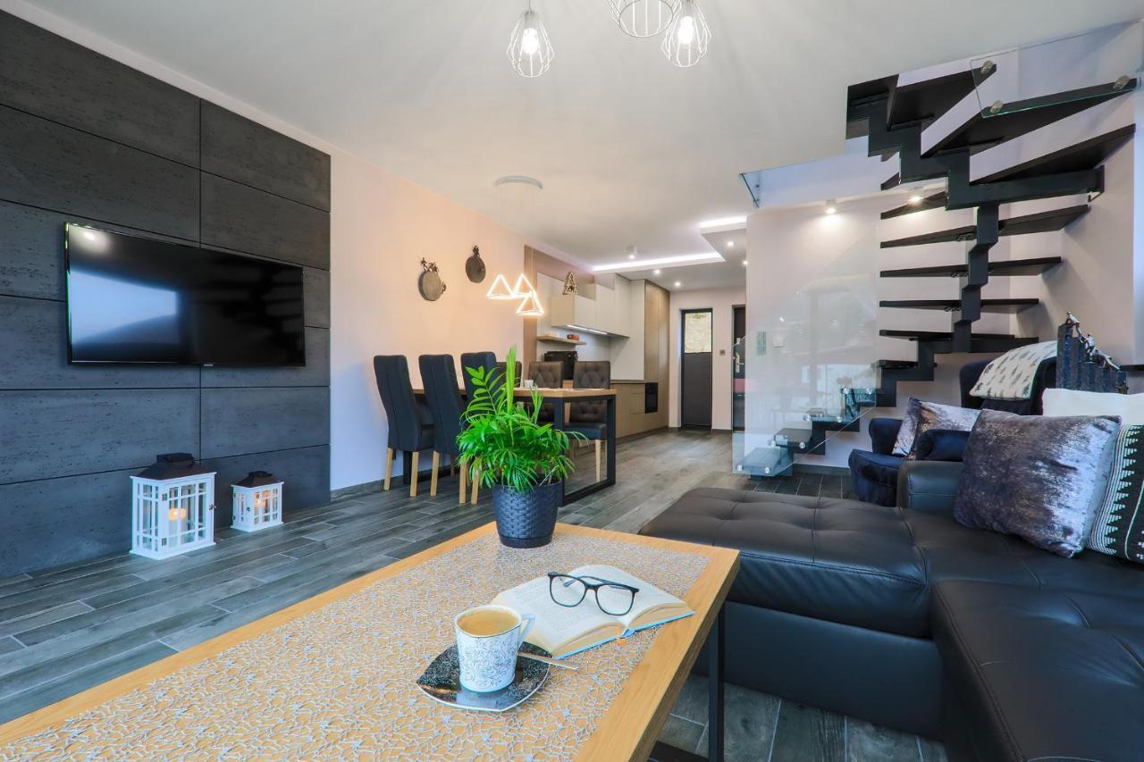 Apartament Marron Szczyrk Extérieur photo