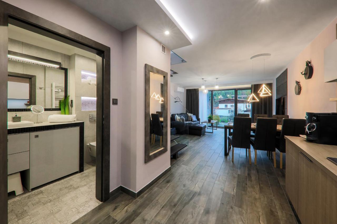 Apartament Marron Szczyrk Extérieur photo