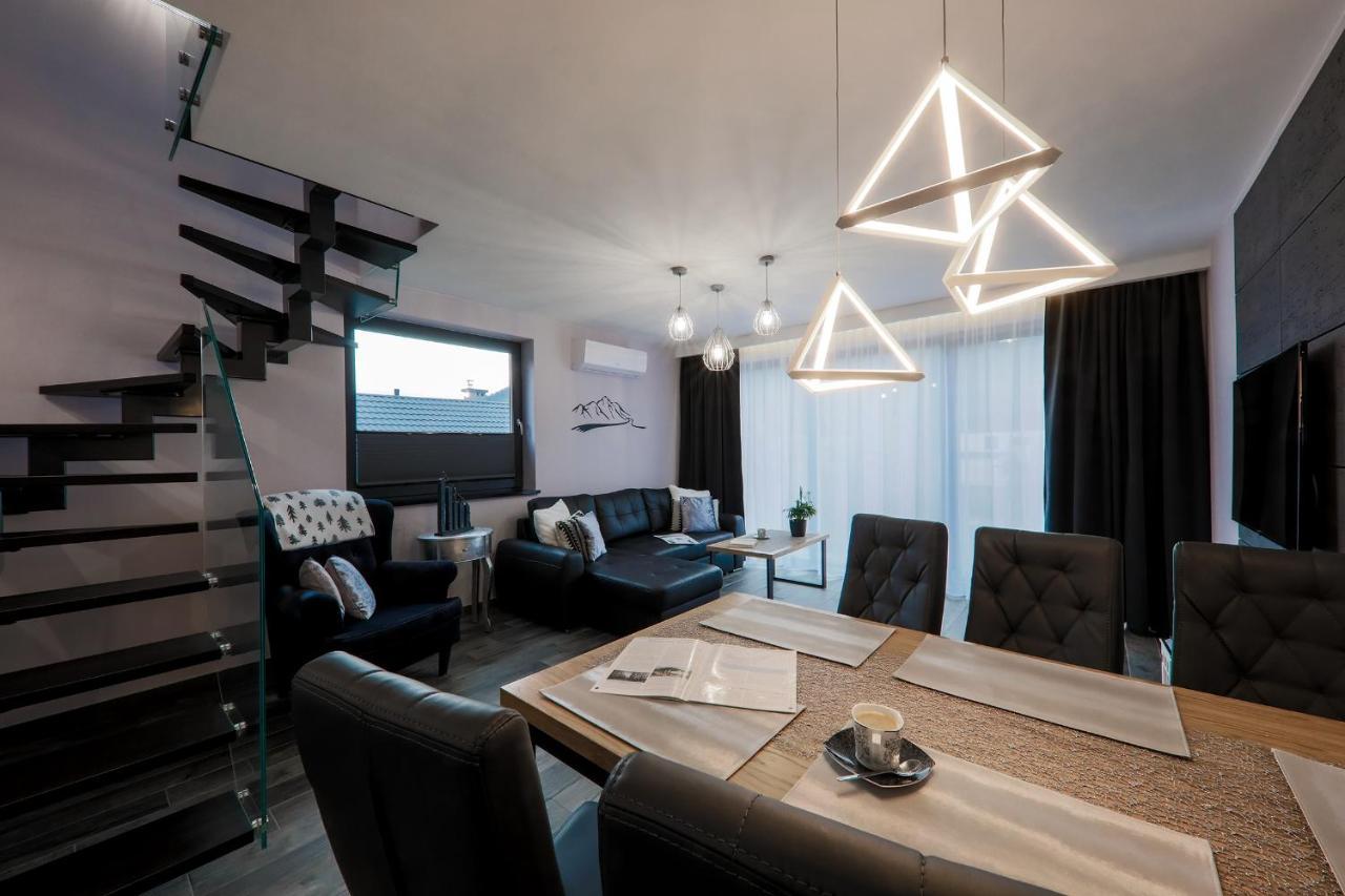 Apartament Marron Szczyrk Extérieur photo