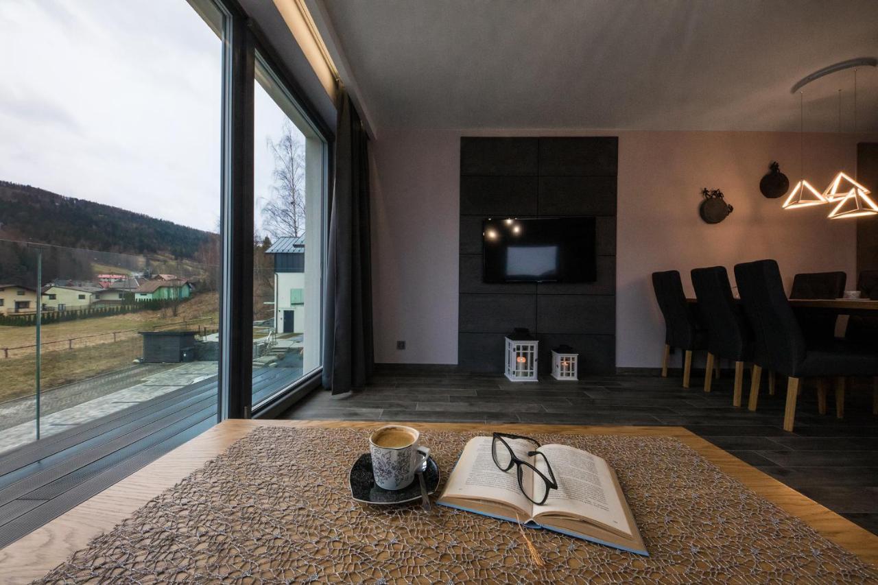Apartament Marron Szczyrk Extérieur photo