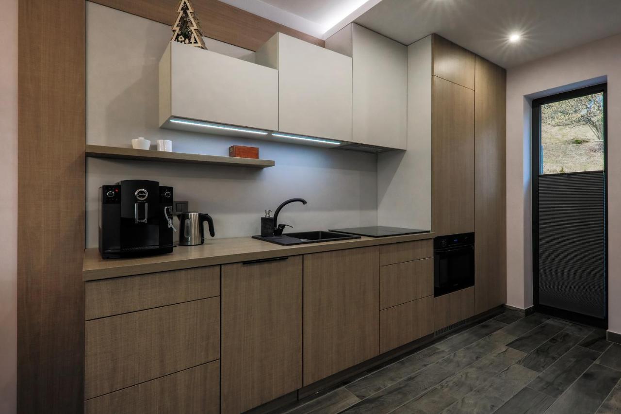 Apartament Marron Szczyrk Extérieur photo
