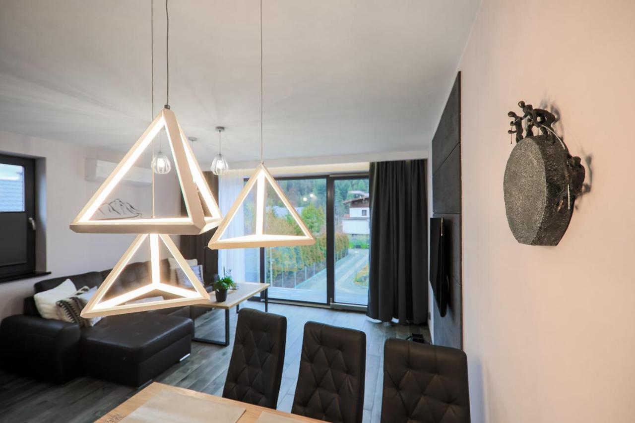 Apartament Marron Szczyrk Extérieur photo