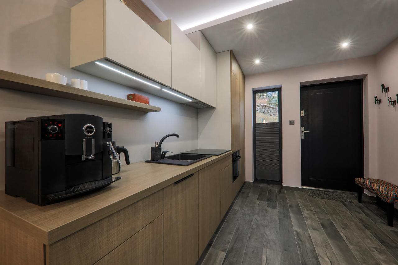 Apartament Marron Szczyrk Extérieur photo