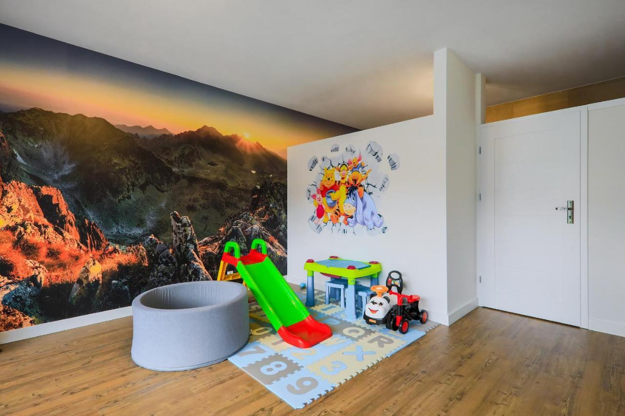 Apartament Marron Szczyrk Extérieur photo