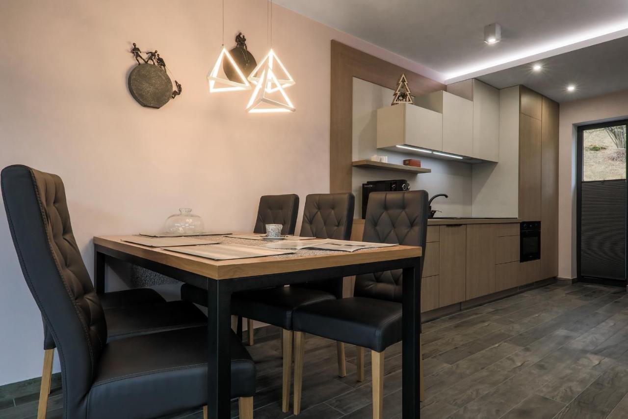 Apartament Marron Szczyrk Extérieur photo
