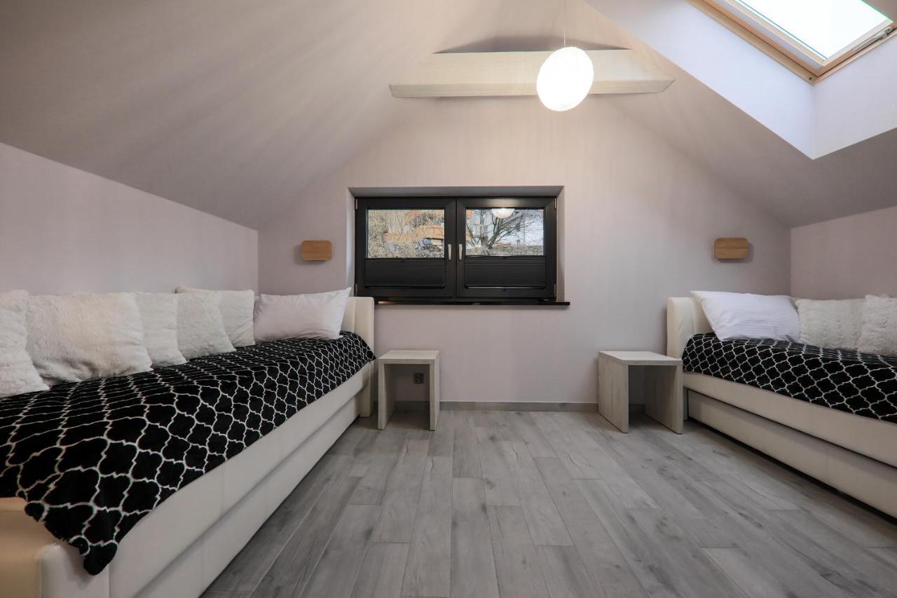 Apartament Marron Szczyrk Extérieur photo